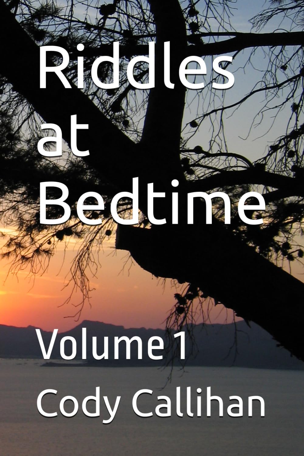 Riddles at Bedtime: Volume 1 (Riddles Before Bed)