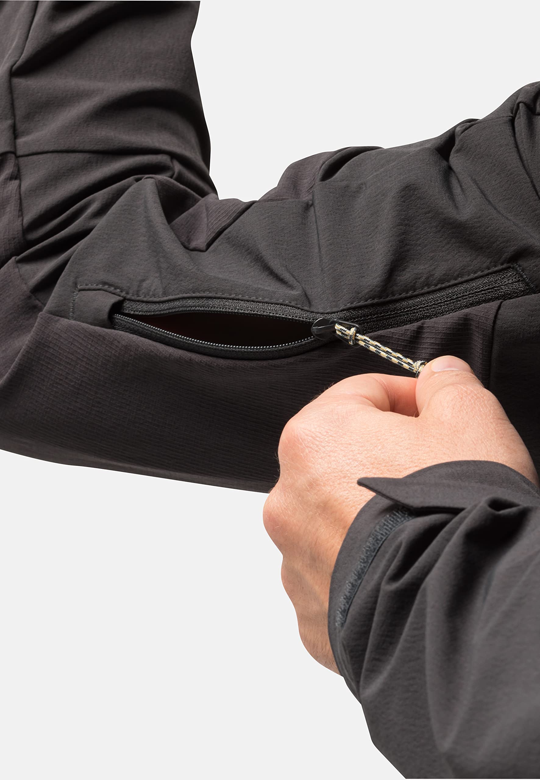 Jack Wolfskin Herren Kammweg Jacke