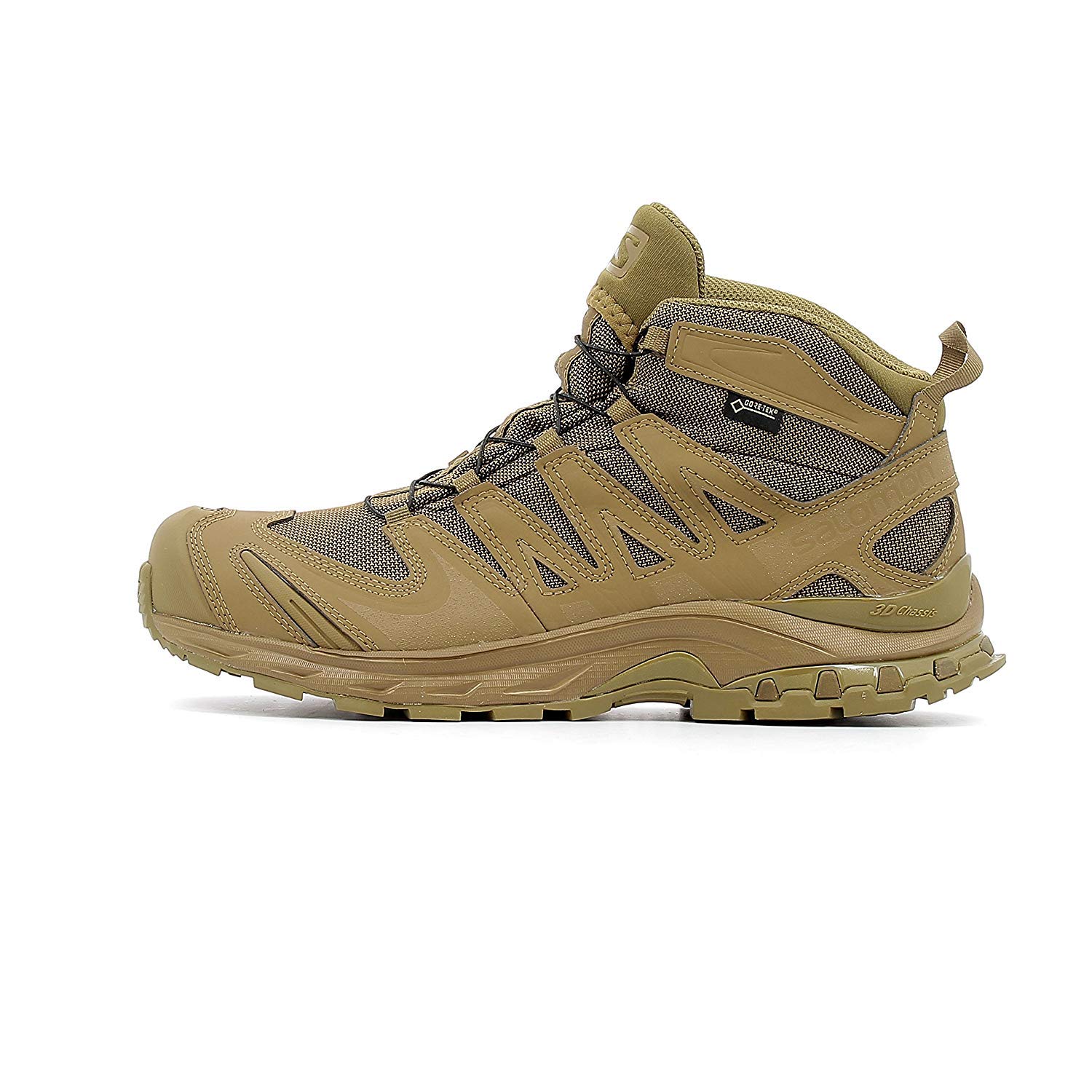 Amazon | SALOMON(サロモン) ミリタリーライン Midカットブーツ XA
