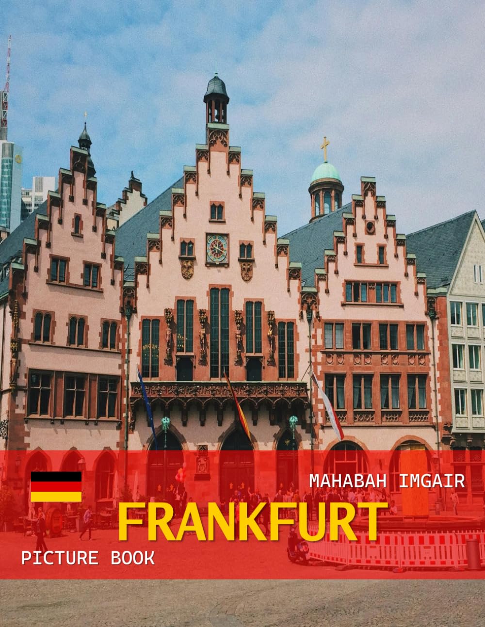 Frankfurt: A Timeless Visual Journey — A Coffee Table Photo Collection