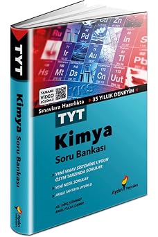 TYT Kimya Konu Özetli Soru Bankası