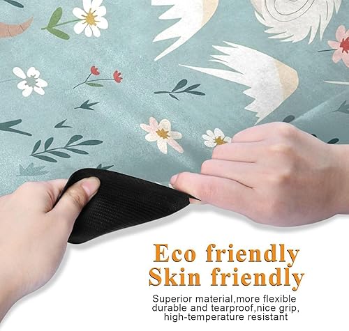 Miniatura 3 de Goat Yoga Mat Non Slip Thick Kids Eco Friendly Rubber Workout Foldable Yoga Mat Women Exercise