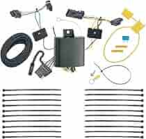 ★dir★ 118752 | Tekonsha T-One Trailer Connector | Jeep