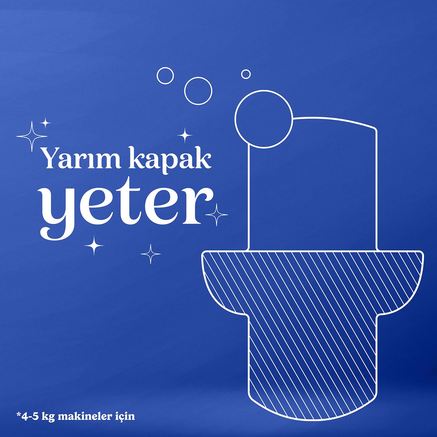 Yumoş Açık Hava Etkisi Konsantre Çamaşır Yumuşatıcısı Mavi Gelincik 1440 Ml 60 Yıkama