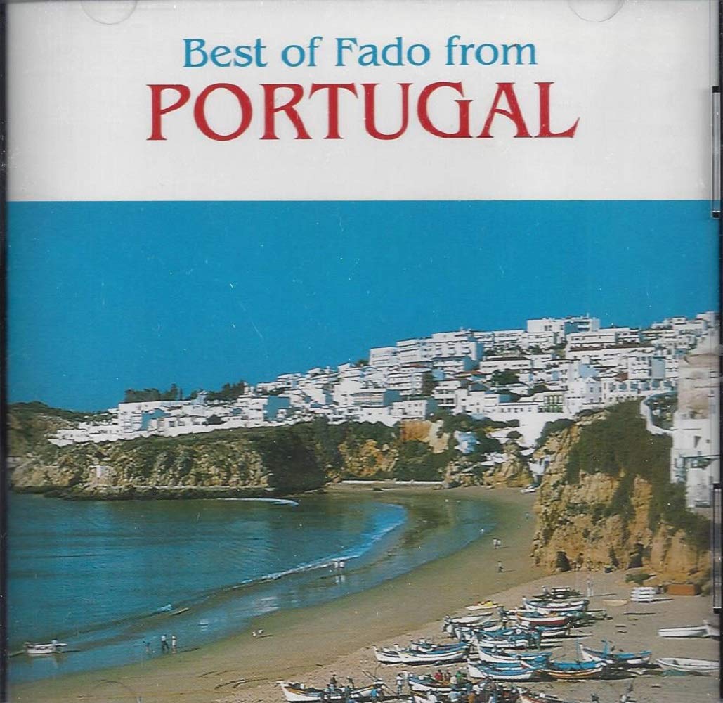 Best of Fado From Portugal [Audio CD] Various Artists