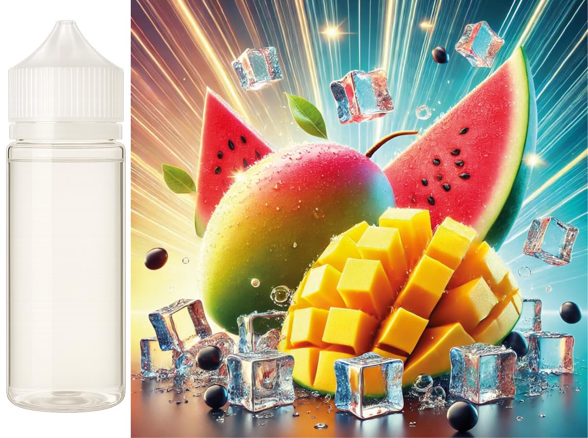 Tropical Freeze - mango anguria ghiaccio aroma concentrato - vegano - Sasami - 100ml