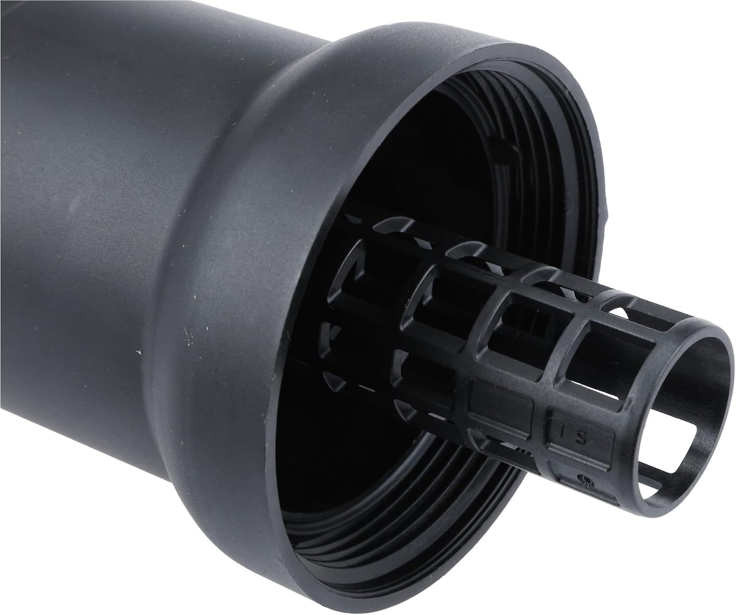 URO Parts 07K115408 Oil Filter Cover