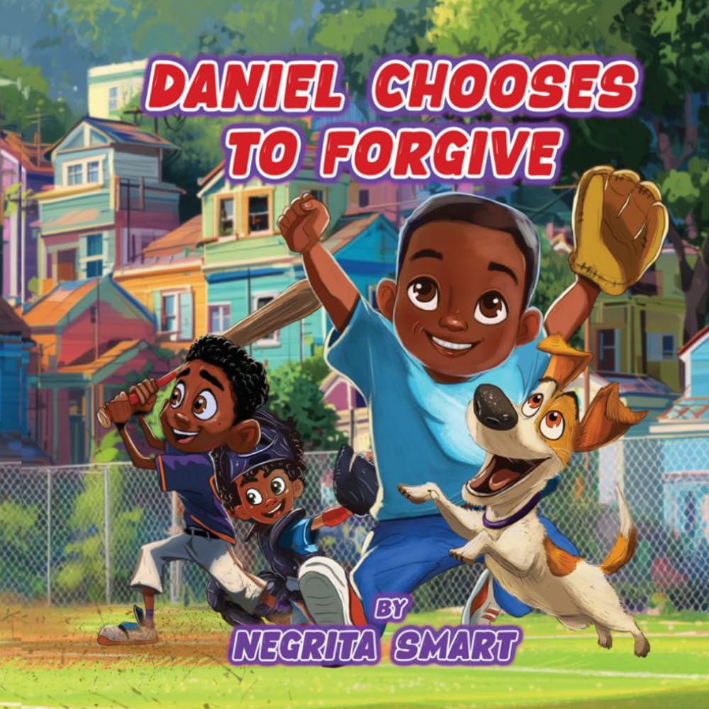 Daniel Chooses To Forgive