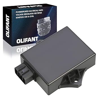 Amazon.com: Ignition CDI Box For Yamaha Bear Tracker 250