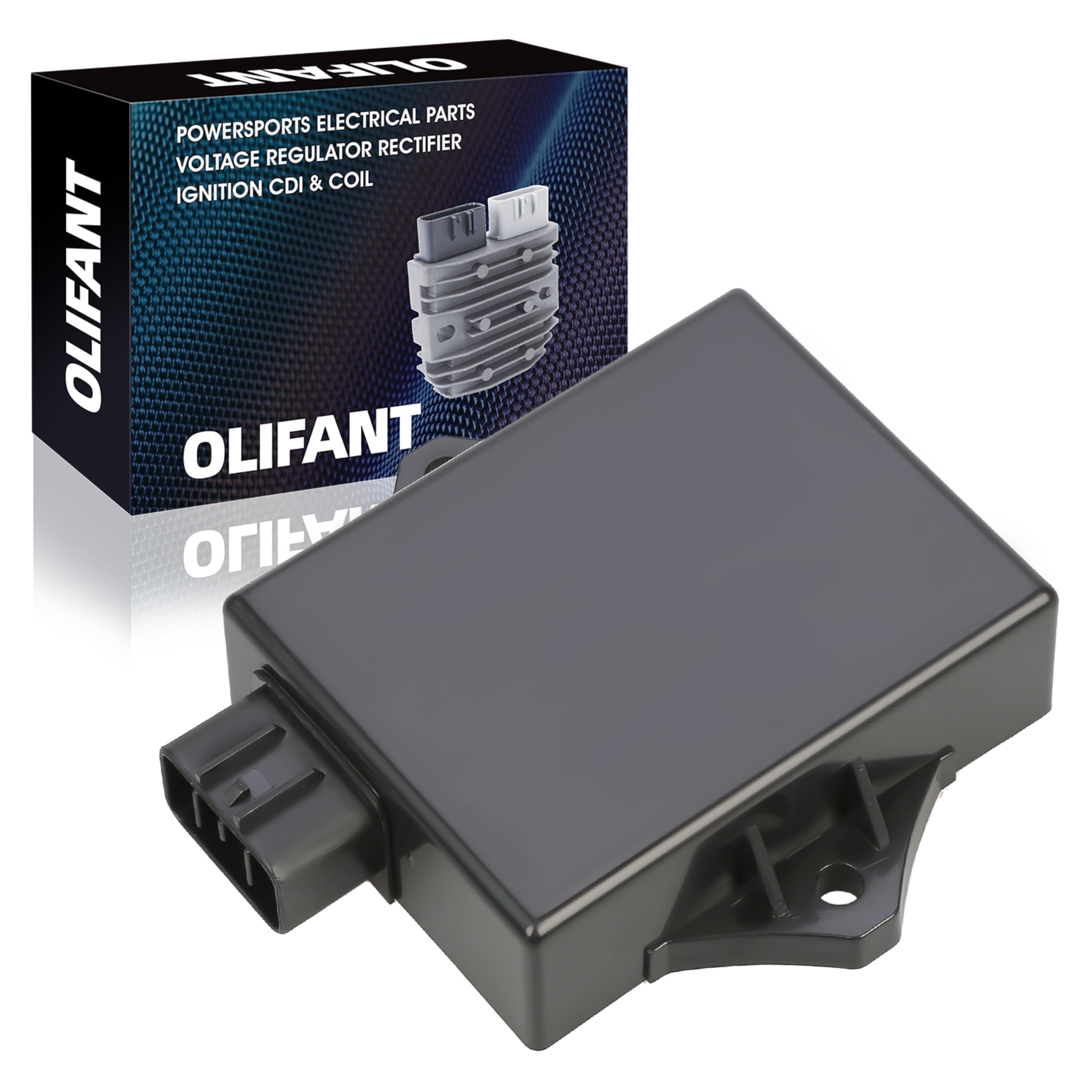 bmoトリア Amazon.com: Ignition CDI Box For Yamaha Bear Tracker 250