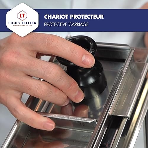 Miniatura 4 de Bron - Protector de seguridad para mandolina MM-138