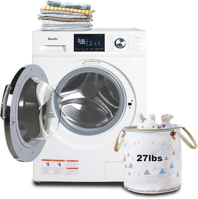 SMETA Compact Front Load Washer SMETA Compact Front Load Washer