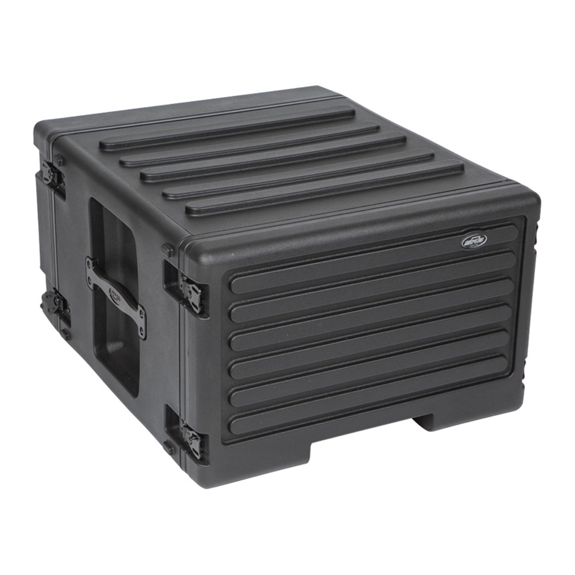 SKB 6U ラックケース Amazon.com - SKB 6U rSeries Rolling Rack with Integrated