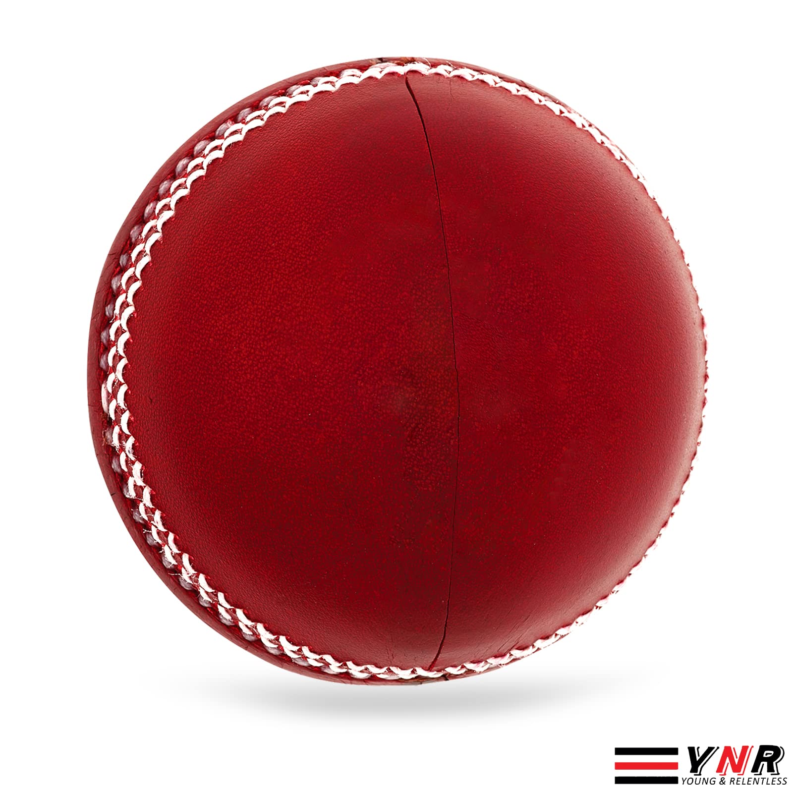 YNR Cricket-Übungs-Windbälle, 14 ml, für drinnen und draußen, professionelle Hohlpackung (5 Stück)