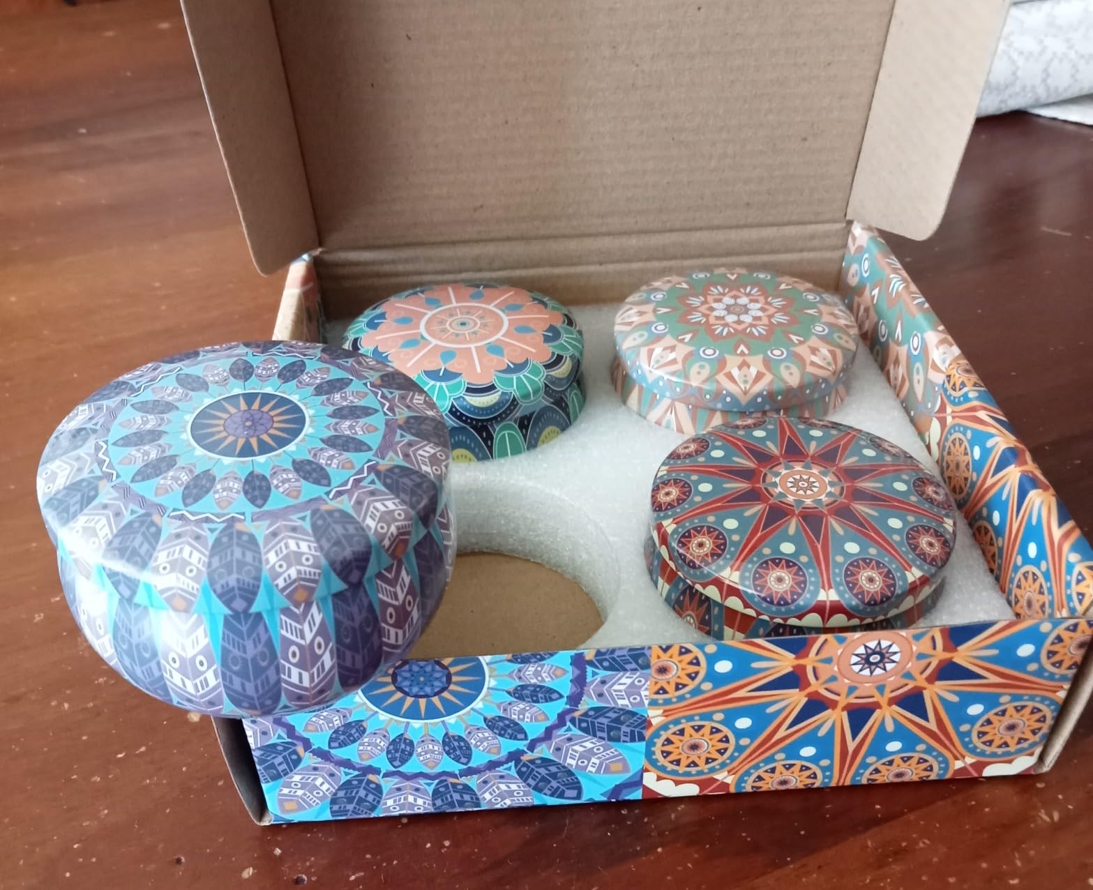 2 Candele Profumate Alla Vaniglia In Cera Di Soia - Con Ciotola In Vetro E Cucchiaio, Regalo Per Donna, Natale, Compleanno