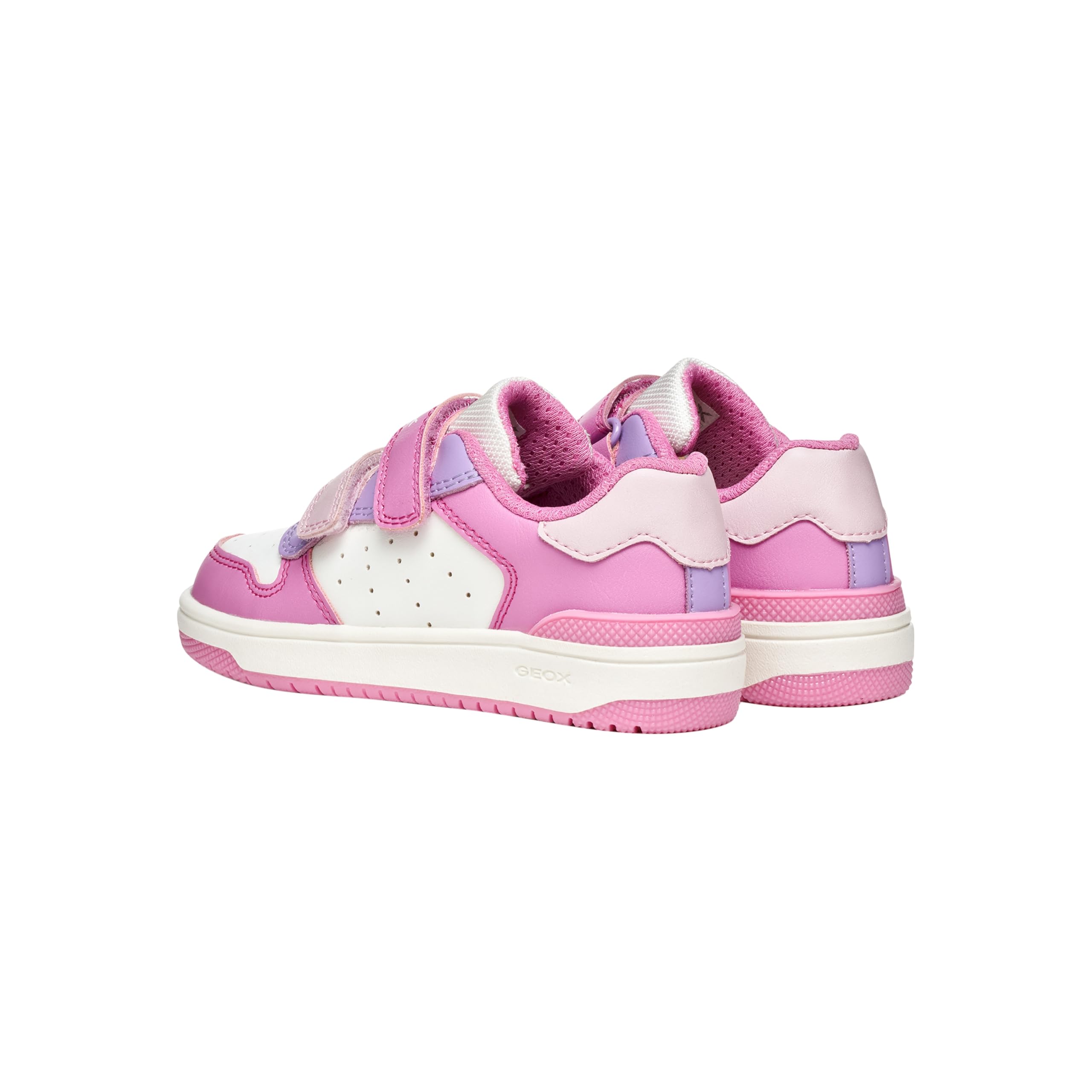 Geox Mädchen J Washiba Girl BSneaker