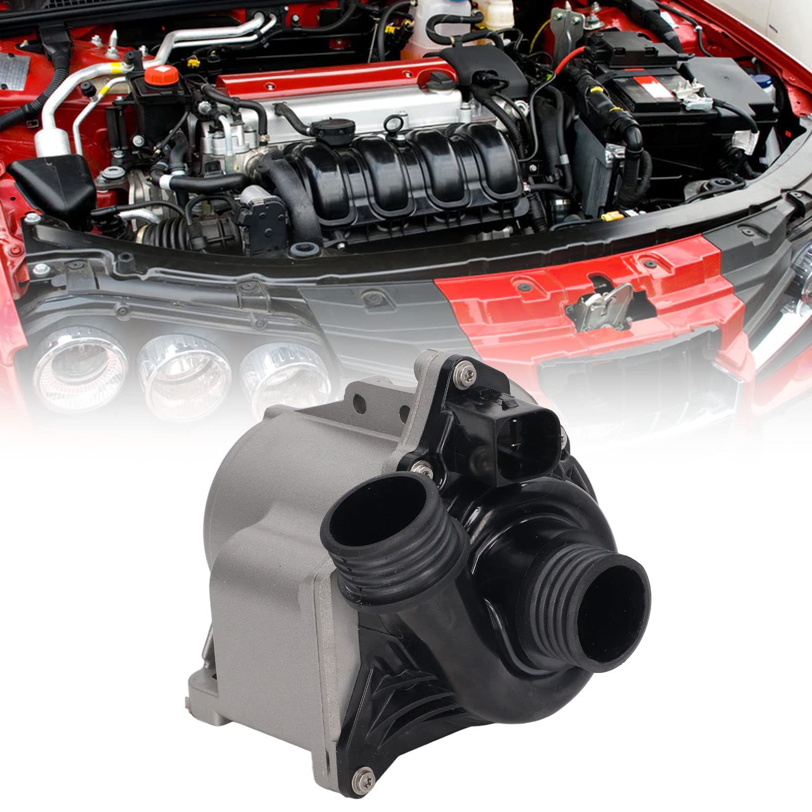 Pompa Dell'Acqua Per Toyota Yaris 1.3 1.5 Benzina E 1.4 Diesel (Anni 1999-2012) - Garanzia 12 Mesi