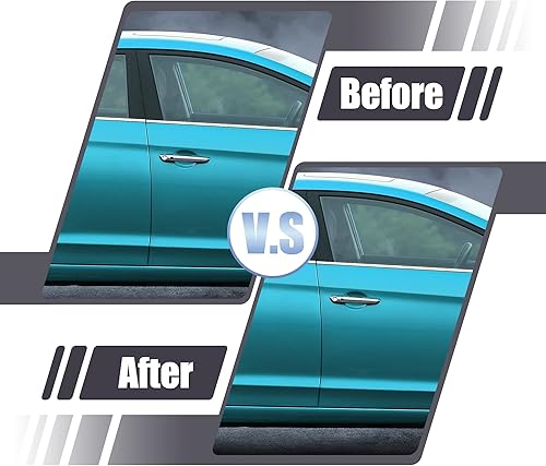 Miniatura 3 de X AUTOHAUX Manija de puerta exterior exterior delantera izquierda lado del conductor para Hyundai Elantra 2011-2016 826513X000 826523X000