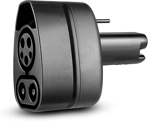 Lectron CCS to NACS Adapter for Tesla Model S, 3,