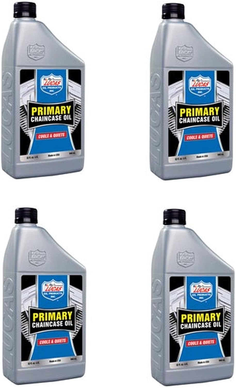 Lucas Oil 10790 Chain Case Oil - 1 Quart (4)