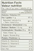 Vista 3 de Snickers Barras de chocolate - King