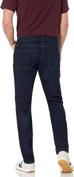 Amazon Essentials Homme Jean Slim - Couleurs abandonnées - 2