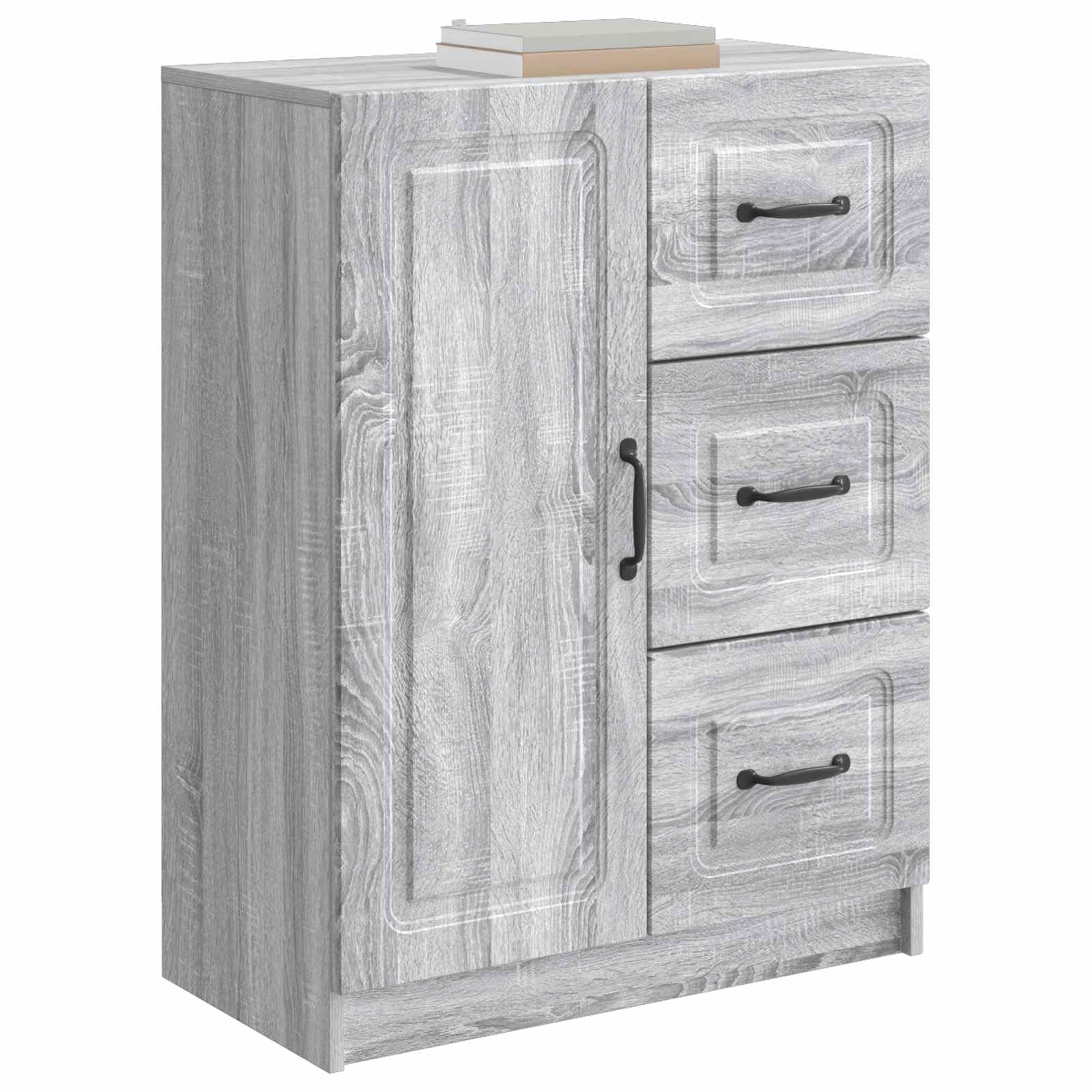 Credenza Sonoma 66 x 34,5 x 87 cm, drewno inżynierskie