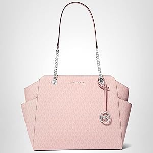 Michael Kors Jacquelyn Medium Chain Tote