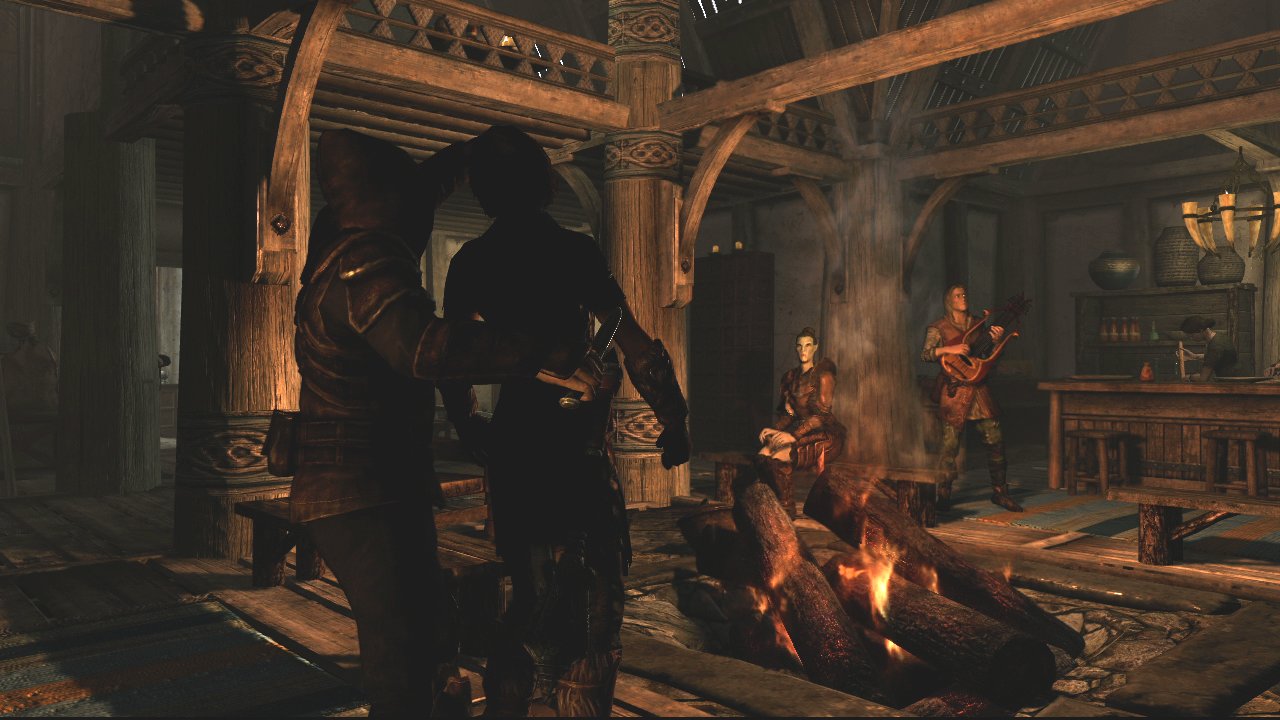 Bethesda The Elder Scrolls V - Juego (PC)