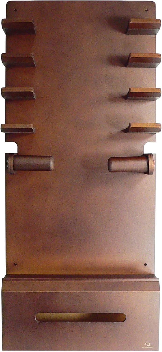 ヤマト工芸(Yamato) KITCHEN RACK W YK10-123-Br <38050>