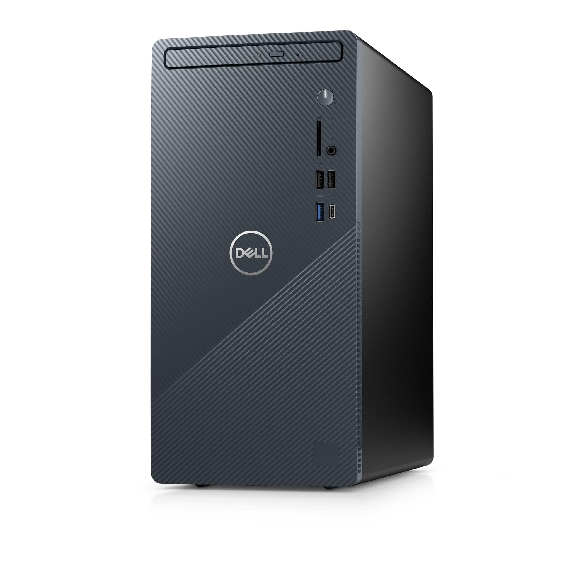 DELL Inspiron 3910 Core i3-12100 メモリ8GB Dell Inspiron 3910 Desktop PC, Intel Core i3-12100, 8GB RAM, 1TB