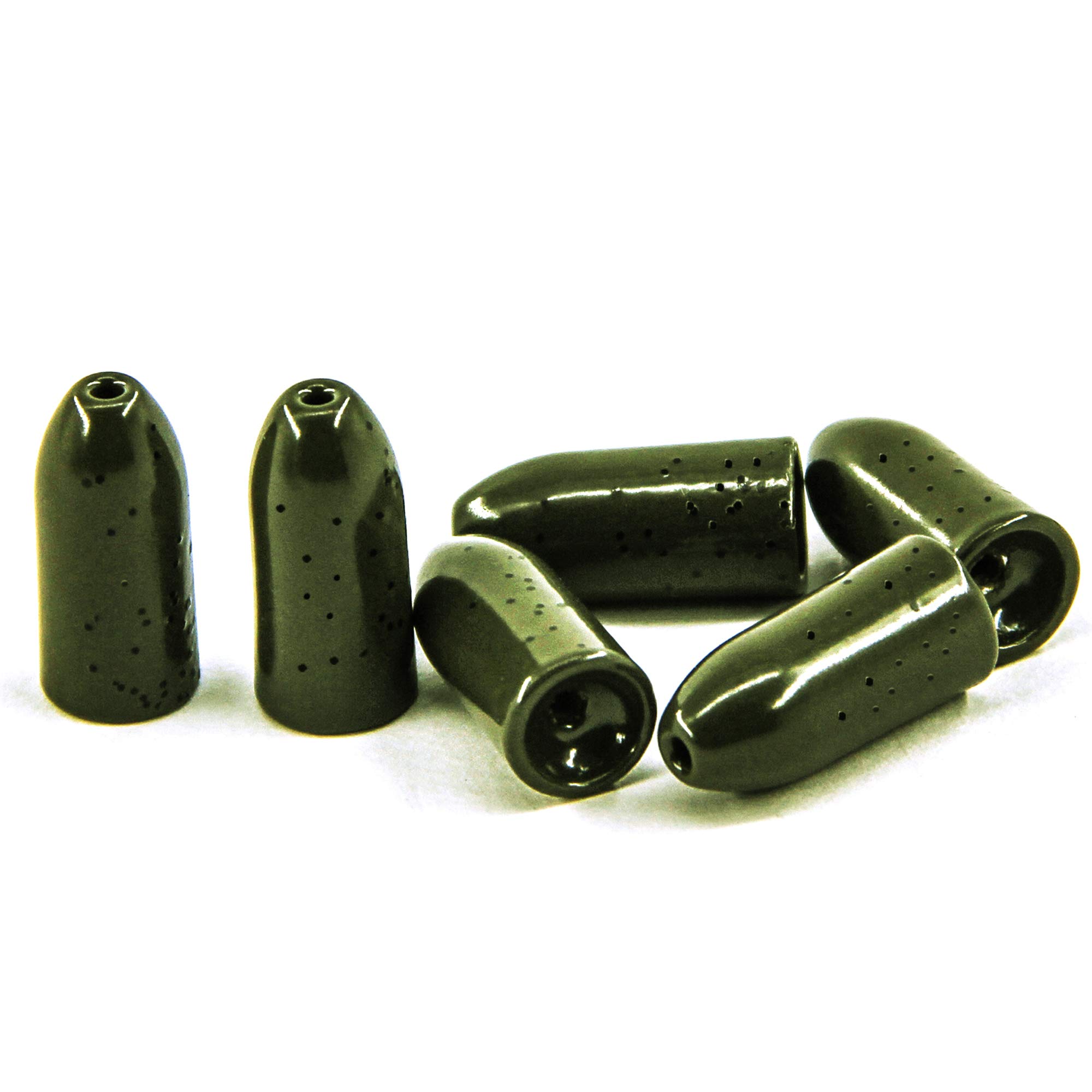 Tungsten Weights Fishing Sinkers Weights Worm Weight for Bass Fishing Saltwater Fishing Tackle Equipment