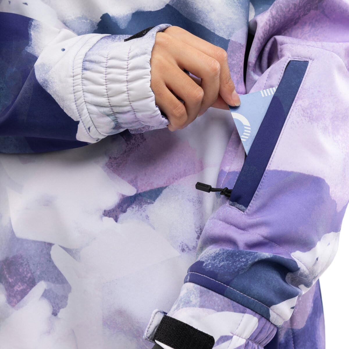 SIROKO - Snowboardjacke für Damen W1-W Kumo