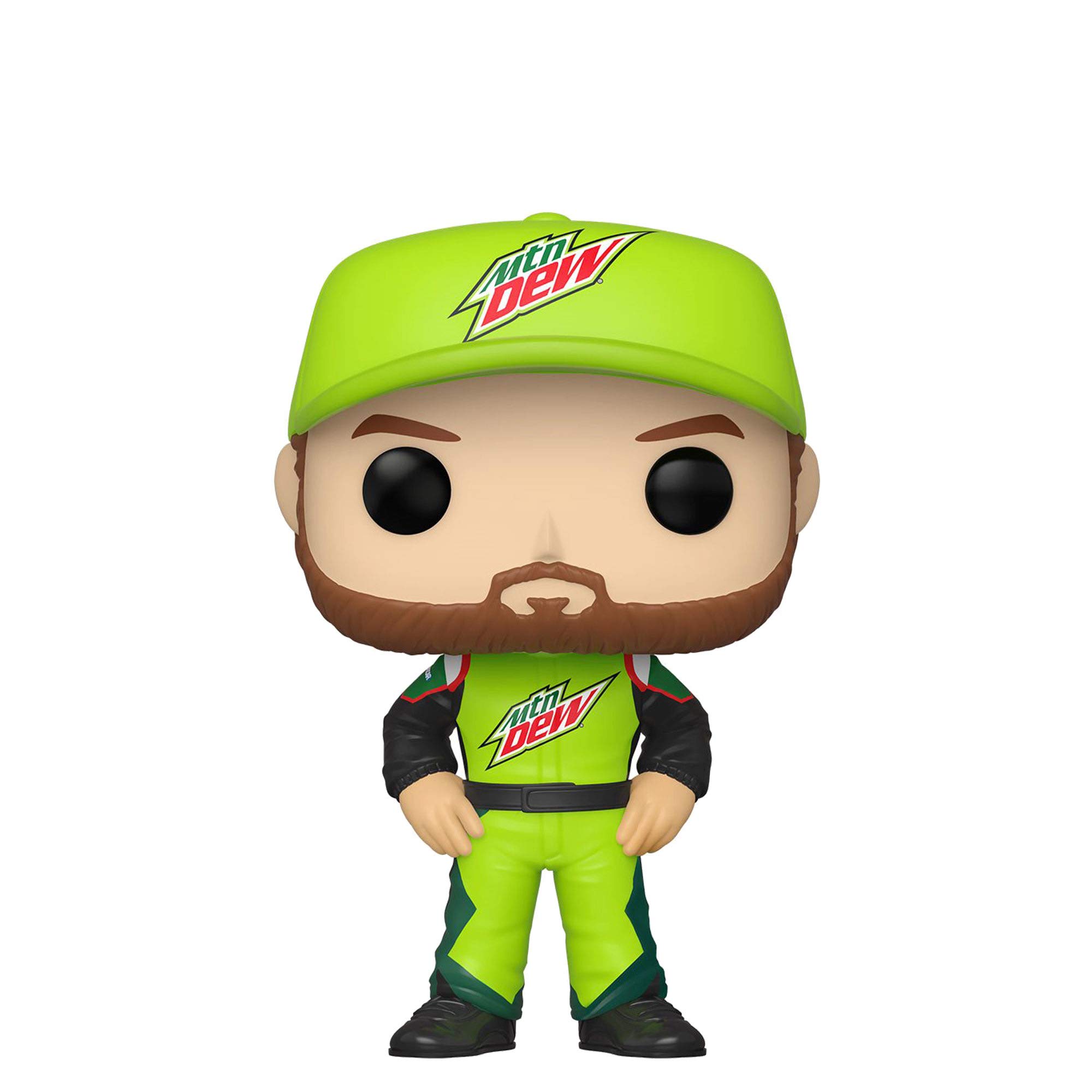 Funko POP! NASCAR: Dale Earnhardt Jr - Collectable Vinyl Figure - Gift Idea - Official Merchandise - Toys for Kids & Adults - Sports Fans - Model Figure for Collectors and Display