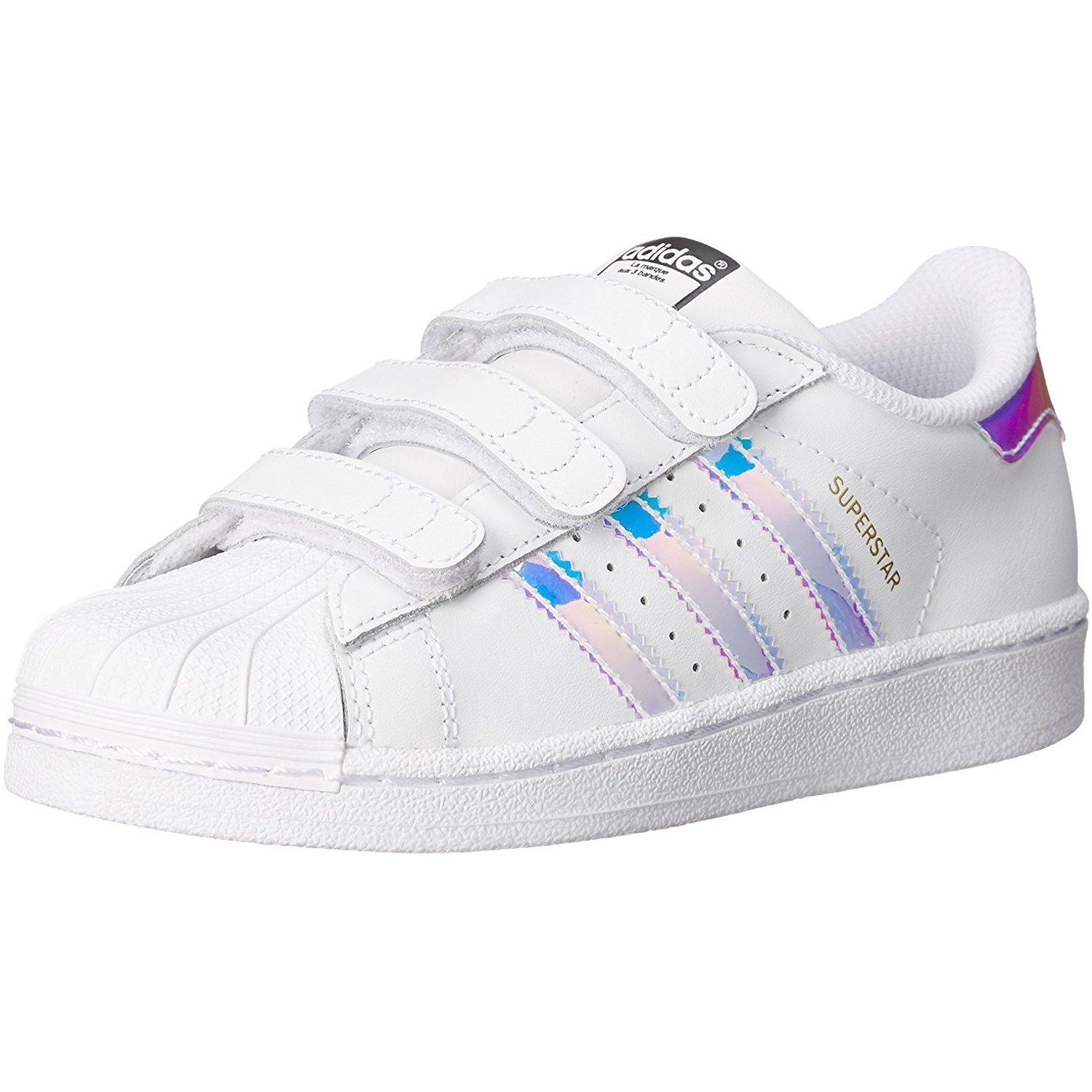 adidas gazelle silver green womens adidas Kids Superstar Shoes Gradeschool White / 6 main image 0