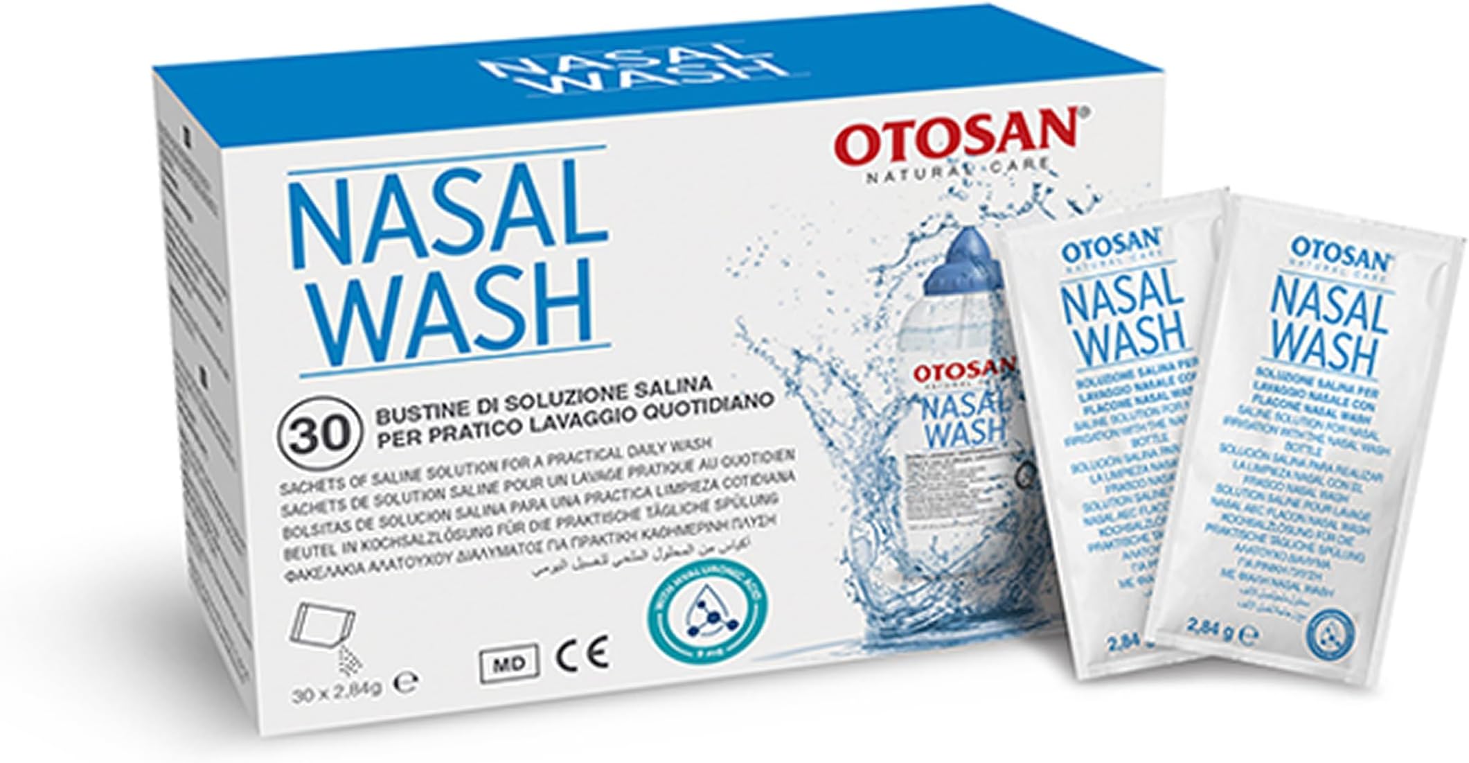 NASAL WASH 30 SACHETS