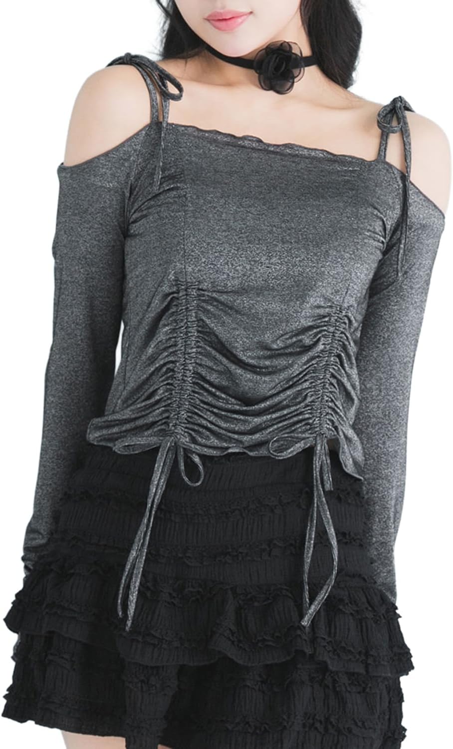 ヒステリックグラマー FANTASTIC GIRL キャミワンピース HYSTERIC