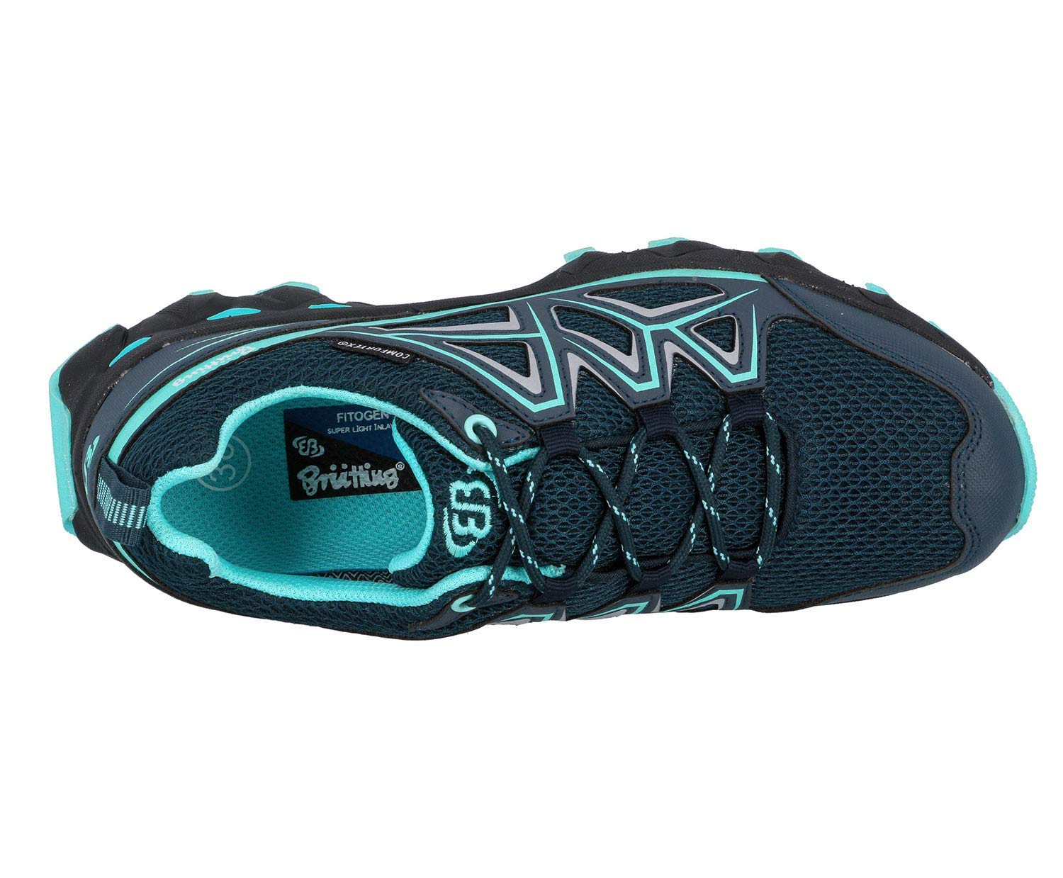 Brütting Damen Power Walkingschuhe