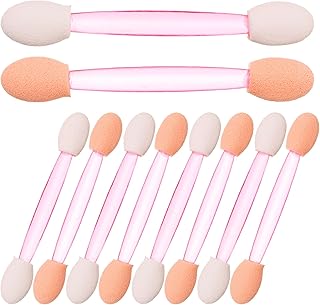 100pcs Double-end Disposable Eyeshadow Stick ...