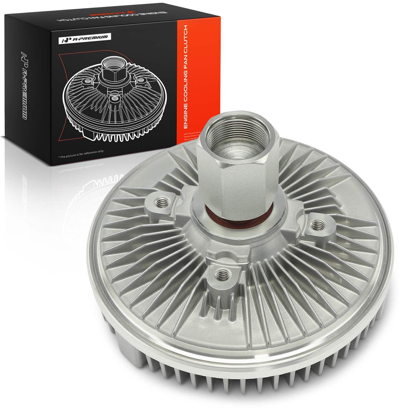 Ramページ Amazon.com: A-Premium Engine Cooling Fan Clutch Replacement for