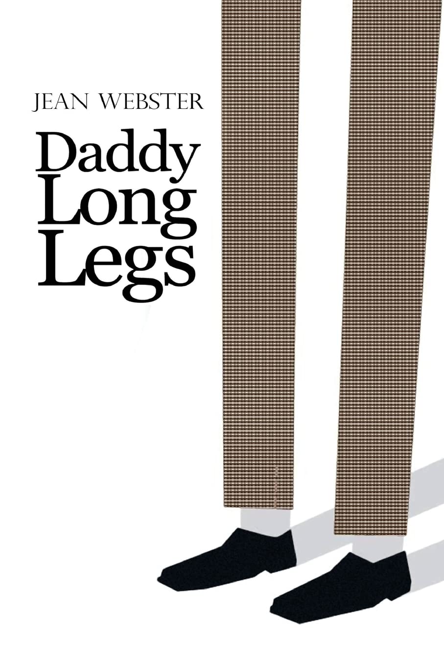 Daddy Long-Legs: With Illustrations By the Author-Jean Webster
