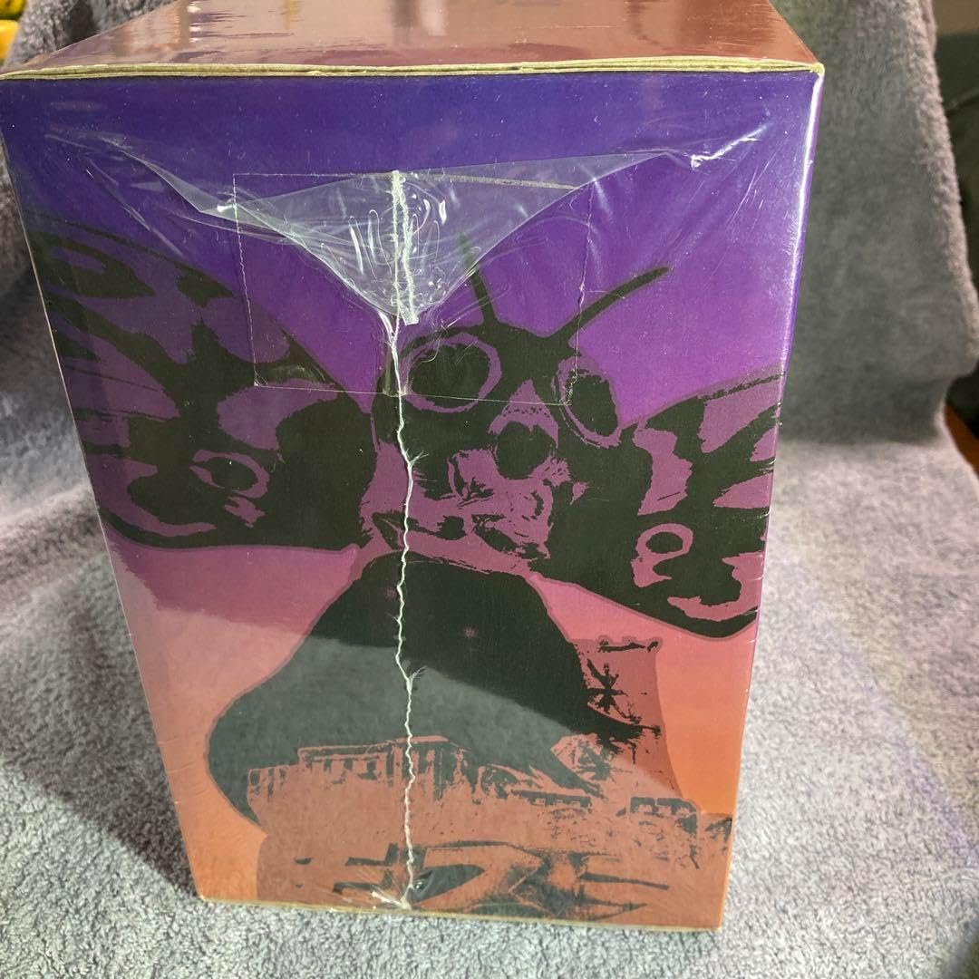 フューチャーモデルズ　モスラ　シネマソフビ【限定版】 フューチャーモデルズ モスラ シネマソフビ【限定版】 【公式通販