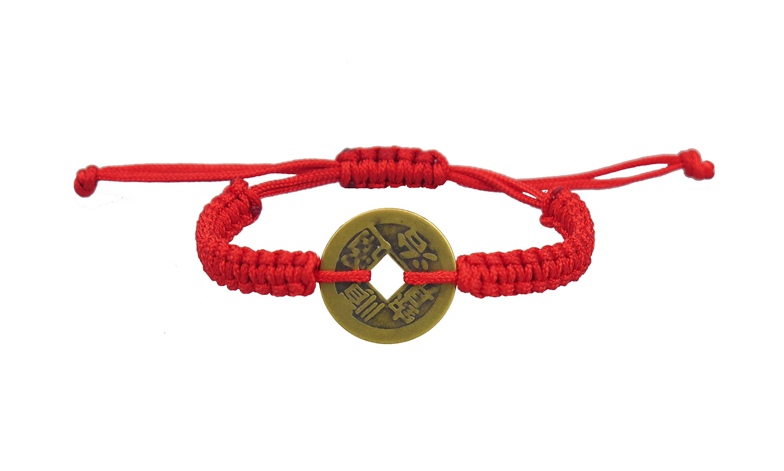 NEIGHBORHOOD CORD COIN BRACELET 赤 ブレスレット CORD COIN BRACELET