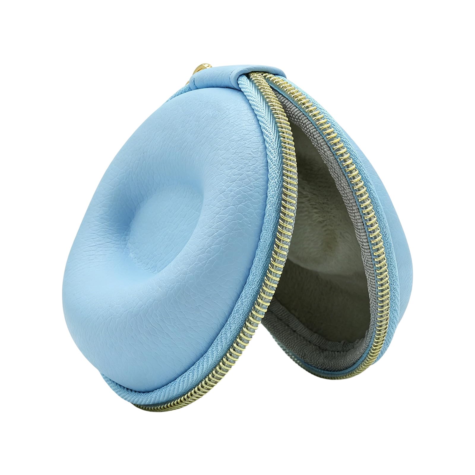 Zxfdsfdbnm Portable Watch Holder with Cushioned Interior Accommodates Various Watch Sizes Up to 50mm Width EVA Planner