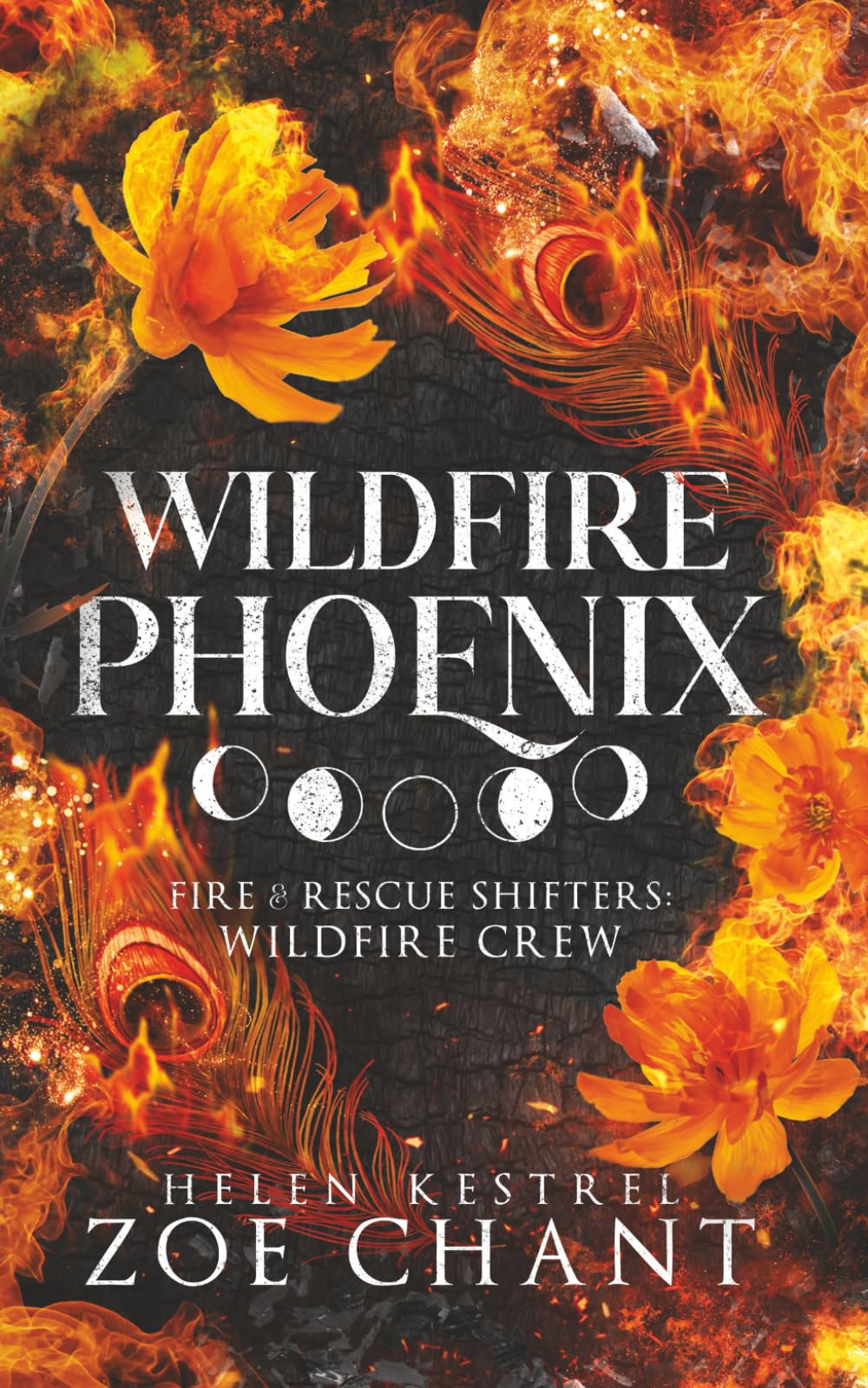 Wildfire Phoenix (Fire & Rescue Shifters: Wildfire Crew)