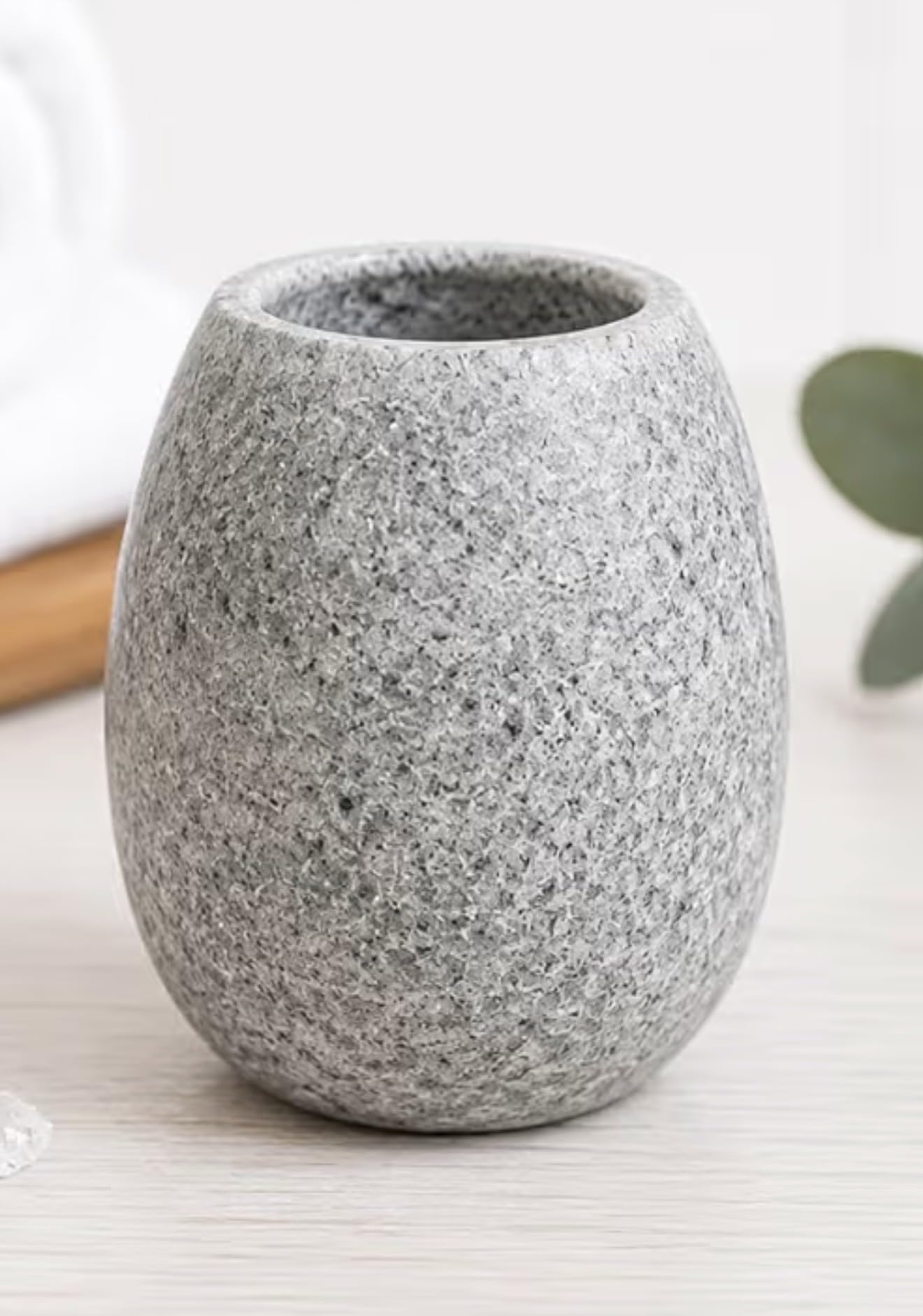 Saunaei aus Speckstein by Hukka – Schwitz-Ei – Verdampferschale – Aromaschale – Aufgussschälchen – Saunakko – Nordic Sense | Natürlicher Speckstein – Hukka Design aus Finnland