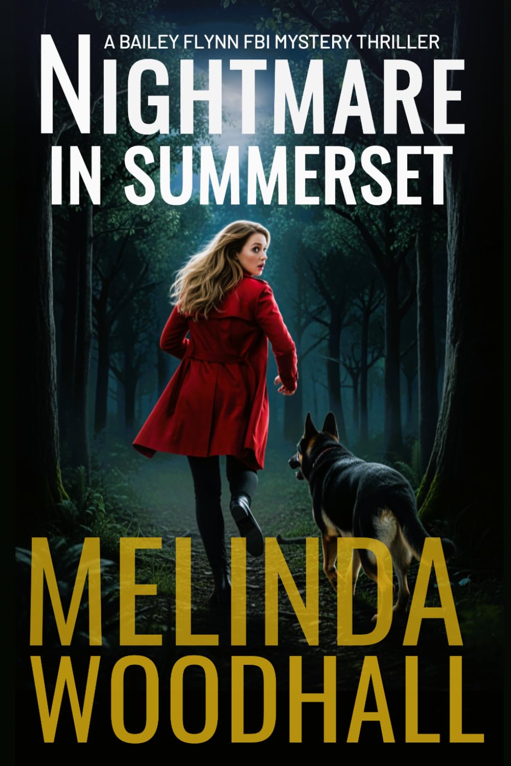 Nightmare in Summerset: A Bailey Flynn FBI Mystery Thriller Book Eleven