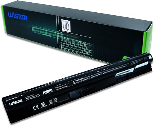 WISTAR P65G WKRJ2 Laptop Battery for Dell Vostro 3558 3559 3561 3568 Battery
