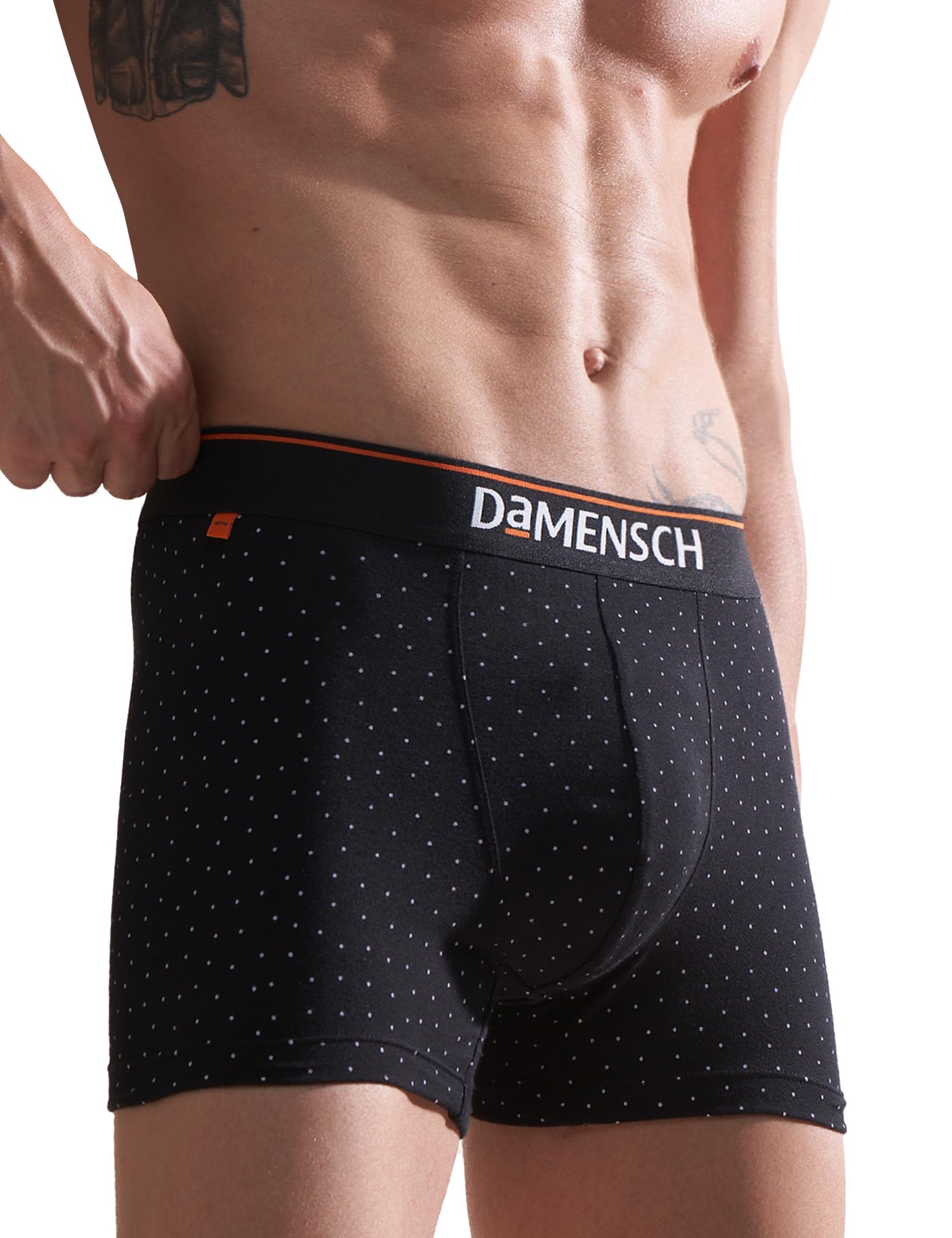 damensch Men Cotton Trunks-picture-39