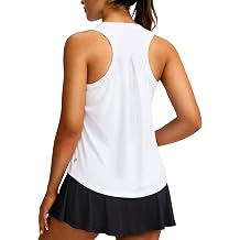 G Gradual Womens Workout Tops Racerback Athletic Tank Tops